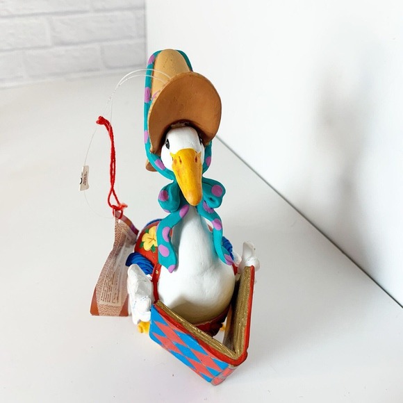 Department 56 Mother Goose Ornament Figure Christmas Tree Nursery Rhymes - Picture 2 of 7